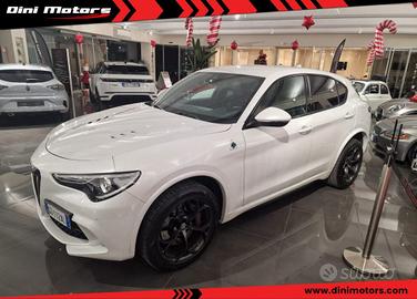 ALFA ROMEO Stelvio 2.9 Bi-Turbo V6 510CV AT8 Qua