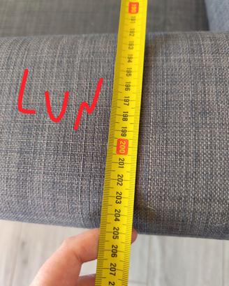 Divano 3 posti ikea a 100 euro