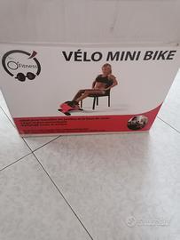 bicicletta mini bike fitness 