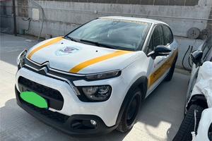 Citroen C3 BlueHDi 100 S&S Van Feel