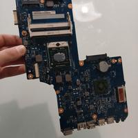 Scheda madre per Toshiba satellite e L800/C800