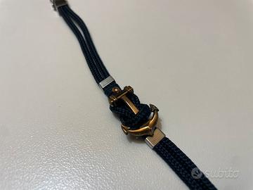 Bracciale ancora marinaio