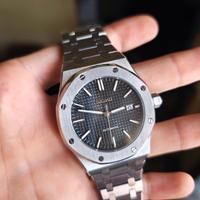 Seiko mod royal OAK nero