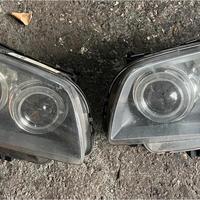 coppia Fari Bi Xenon Bmw E87 Lci 