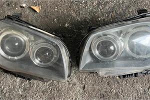 coppia Fari Bi Xenon Bmw E87 Lci 