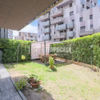 RECENTE TRILOCALE CON GIARDINO PRIVATO