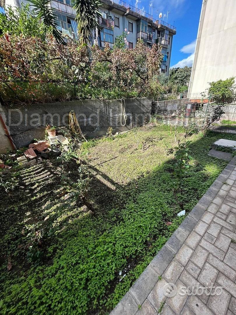 Appartamento con giardino a Giarre - Vista 4