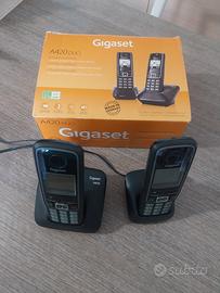 kit telefoni cordless duo Gigaset