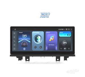 RADIO GPS ANDROID 14 BMW X1 F48 / X2 F39 EVO 12.3