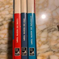 Collana Eroi dei nostri tempi della volpe editore