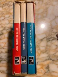 Collana Eroi dei nostri tempi della volpe editore