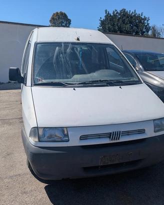 FIAT SCUDO 220 1.9 D 69CV 96-06 ricambi