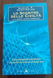Lo scontro delle civiltà - Garzanti 