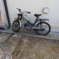 Motorino malanca mt14 del1968 fumzionante