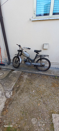 Motorino malanca mt14 del1968 fumzionante