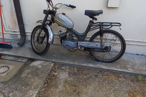 Motorino malanca mt14 del1968 fumzionante