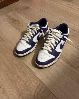 Nike dunk low viola