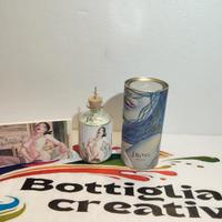 SET JROSE N 6 BOTTIGLIA VUOTA SCATOLA E QUADRETTO 