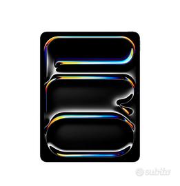Ipad pro 13 M5 256 gb nero siderale wifi+cell
