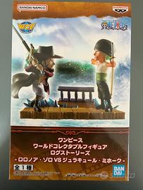 One Piece WCF Log Stories Roronoa Zoro VS Mihawk