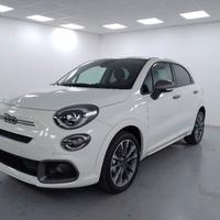 fiat 500 x ricambi usati muso completo /kit airbag
