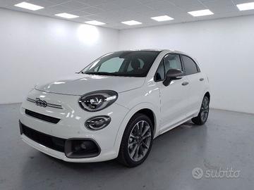 fiat 500 x ricambi usati muso completo /kit airbag