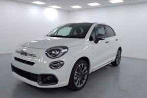 fiat 500 x ricambi usati muso completo /kit airbag
