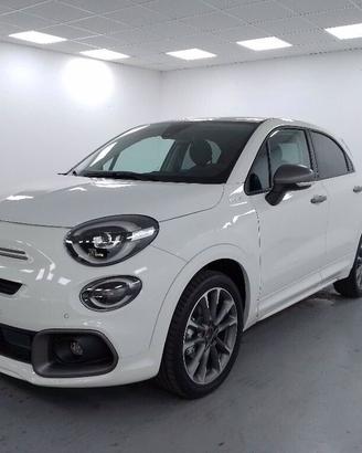 fiat 500 x ricambi usati muso completo /kit airbag