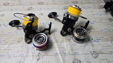 Mulinelli  surfcasting 