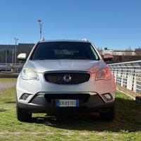 Ssangyong Korando 2.0 Diesel
