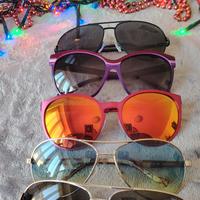 Occhiali  produzione italiana Exess, Kayak 