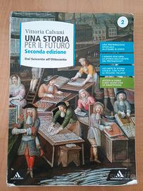 Una storia per il futuro 9788824770606