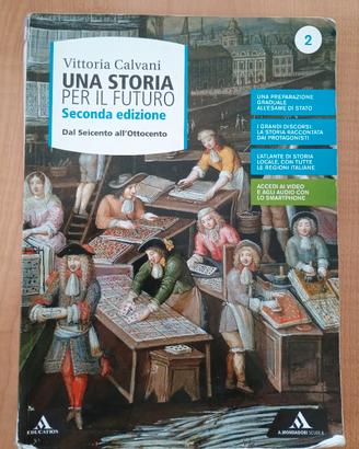 Una storia per il futuro 9788824770606