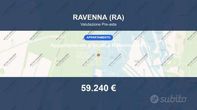 Immobile in asta di 209 m² a Ravenna