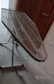 asse da stiro robusto acciaio