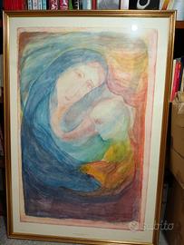 Lotto quadri grandi Rudolf Steiner
