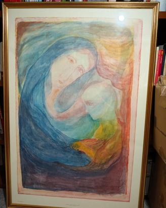 Lotto quadri grandi Rudolf Steiner