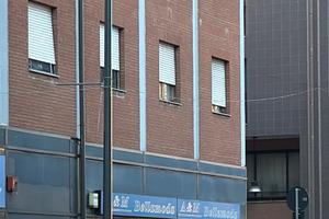 Via pellegrino Rossi box DERGANO AFFORI