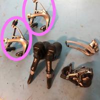 Gruppo Sram Red 10v