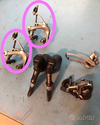 Gruppo Sram Red 10v