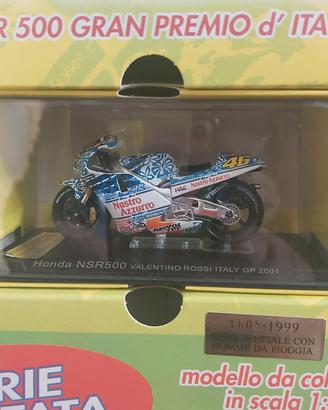 honda NSR 500 serie limitata 