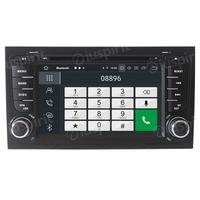 ANDROID autoradio navigatore Audi A4 Seat Exeo