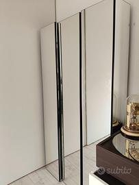 Mobile colonna specchiato Design