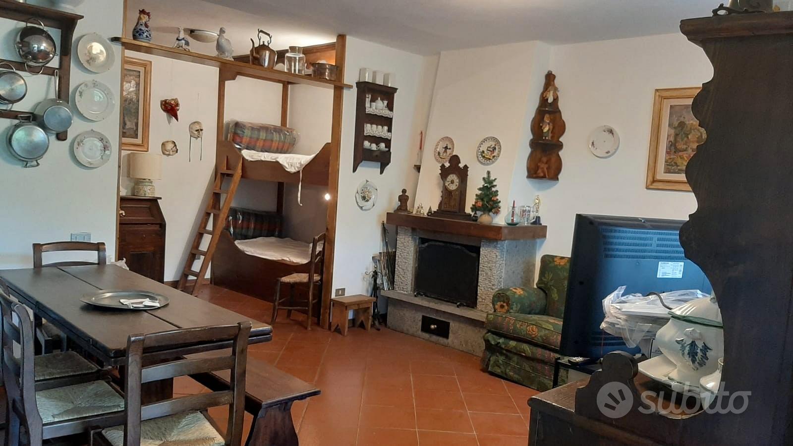 Monolocale arredato