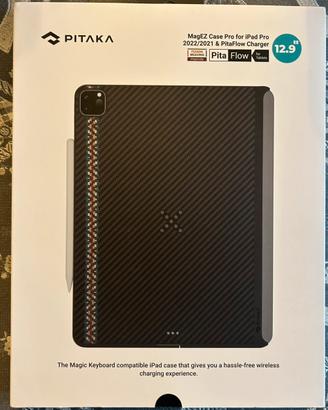 Pitaka Cover per iPad pro 2022/2021 12.9”