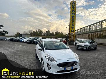 Ford Fiesta 1.5 EcoBlue 5 porte Titanium SOLO KM 8