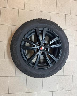 Gomme e cerchio