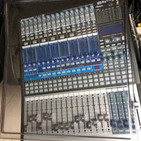 Mixer digitale presonus