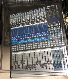 Mixer digitale presonus