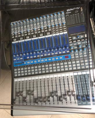 Mixer digitale presonus